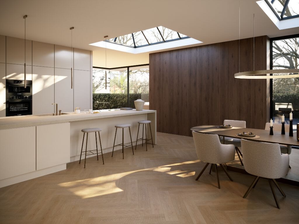 Belakos - Monastro visgraat XL 93 | Rigid Click