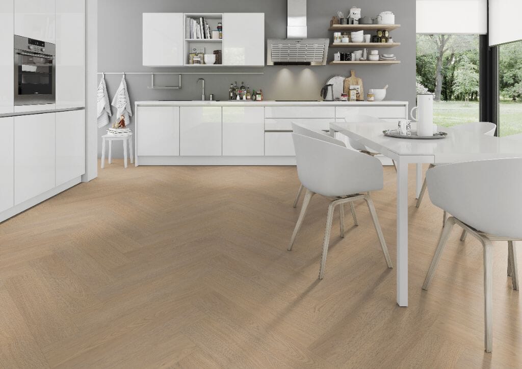 Belakos - Terreno visgraat XL 61 | Rigid Click