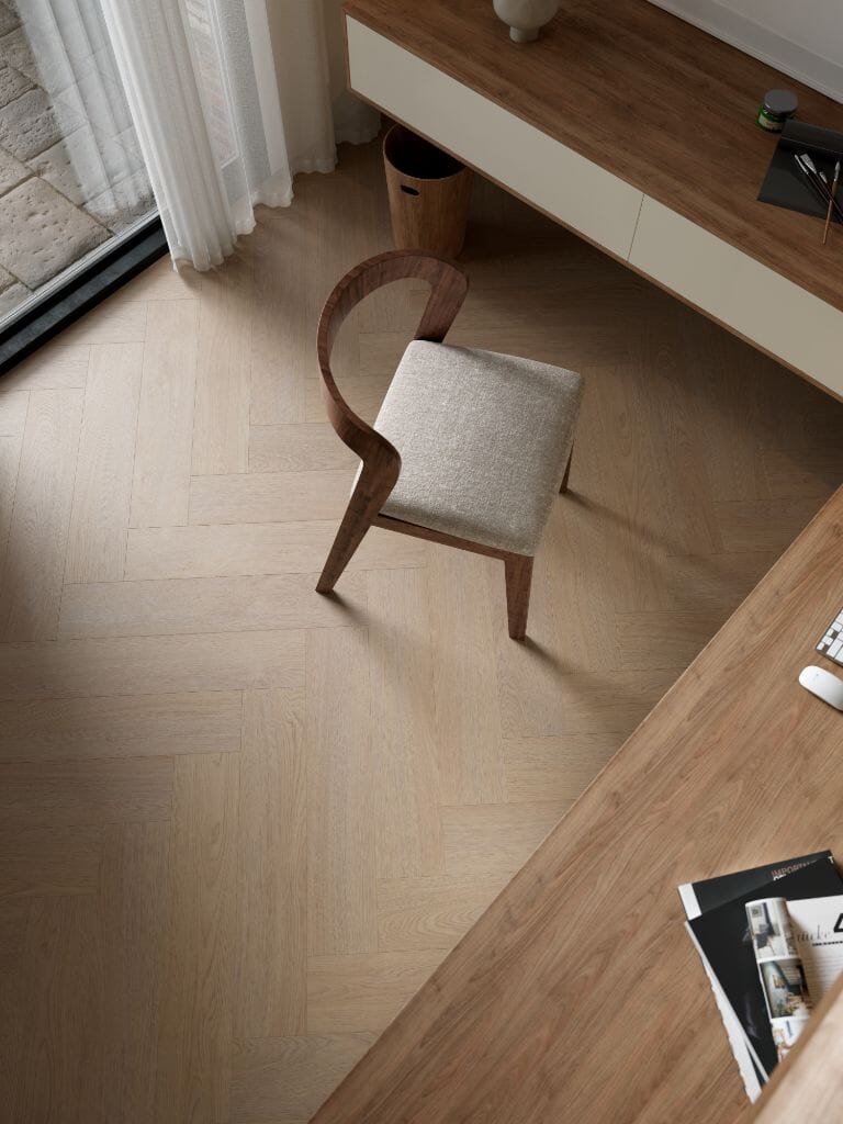 Belakos - Terreno visgraat XL 61 | Rigid Click